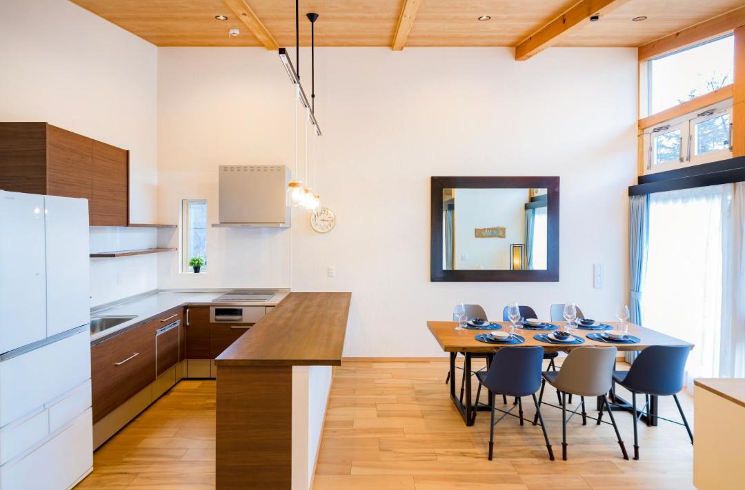 Photo of Kitchen in Hakuba