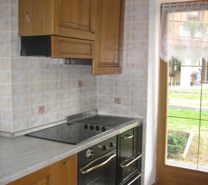 Photo of Kitchen in San Giovanni di Fassa