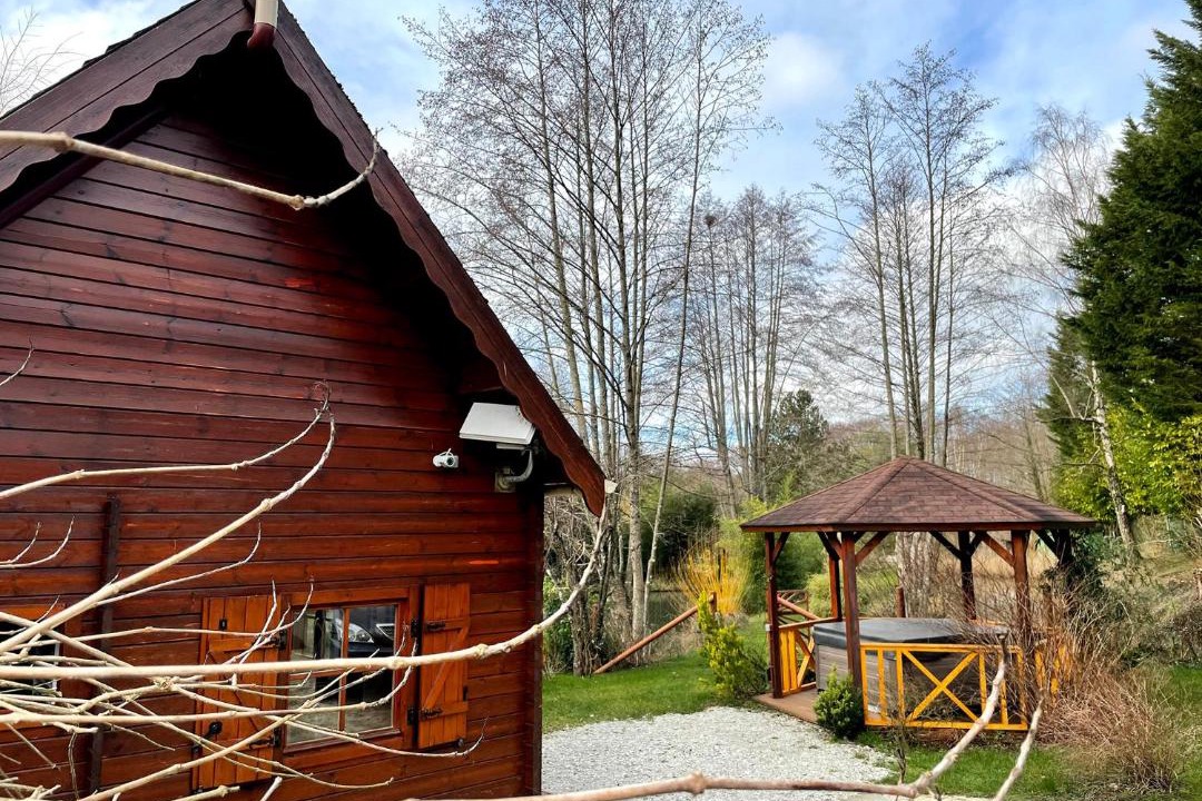 Photo of Buildings in Longny les Villages