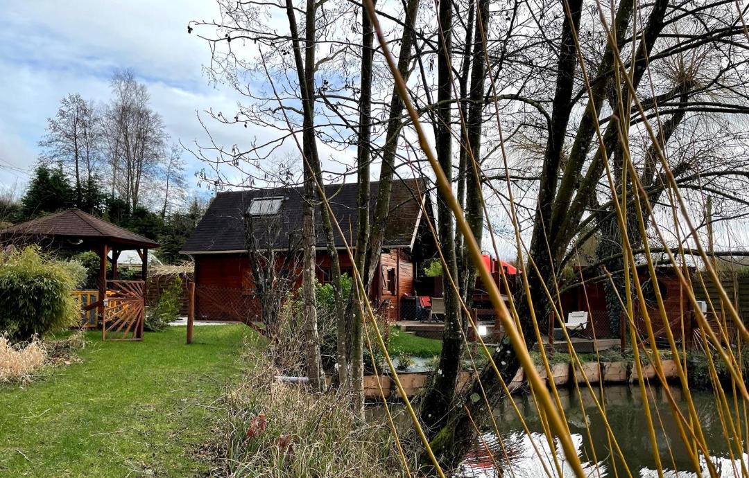 Photo of Buildings in Longny les Villages