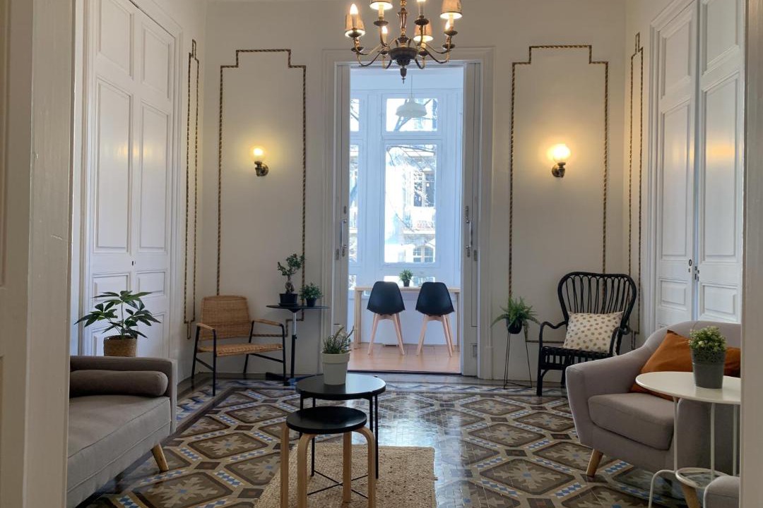 Photo of Livingroom in Dreta de l'Eixample
