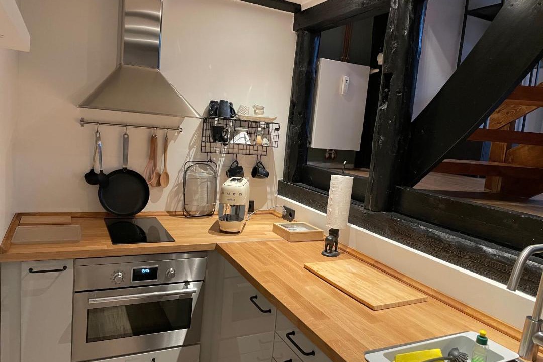 Photo of Kitchen in Sankt Dionys
