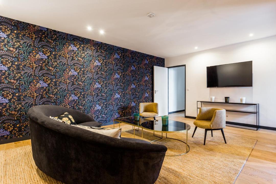 Photo of Livingroom in Faubourg-du-Roule