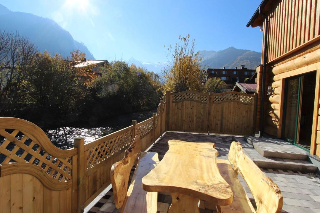 Photo of Patio Balcony in Kaprun