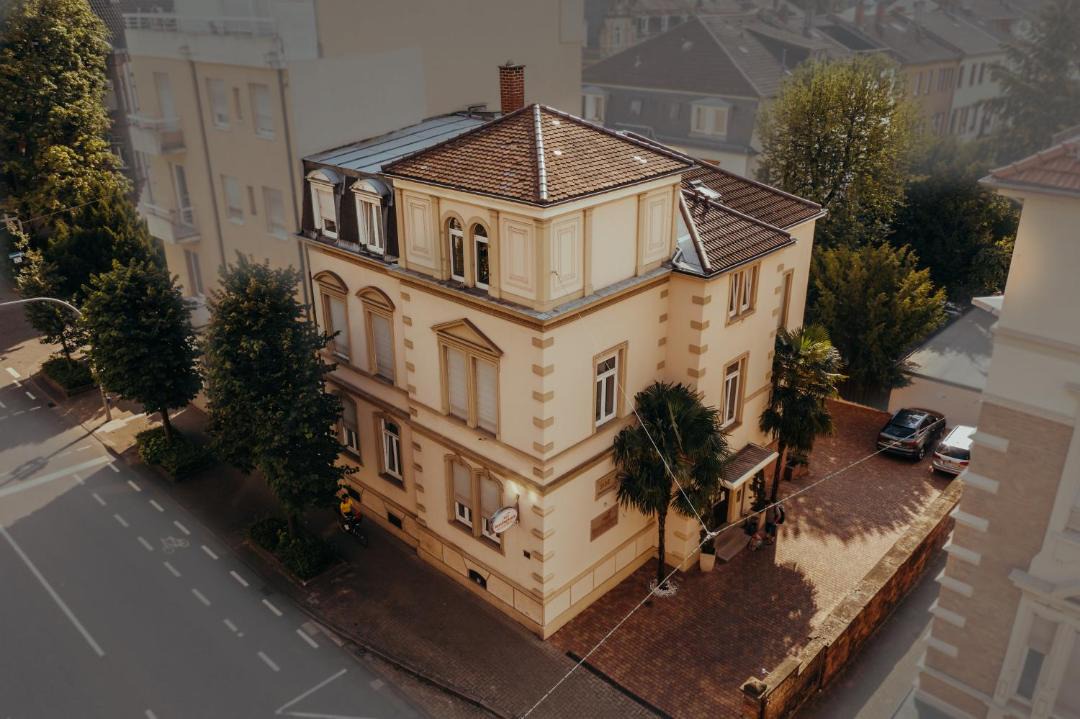 Photo of Buildings in Heidelberg