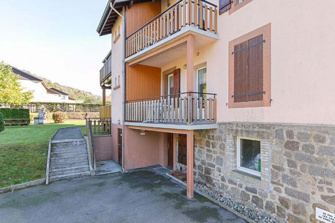Photo of Buildings in La Bresse