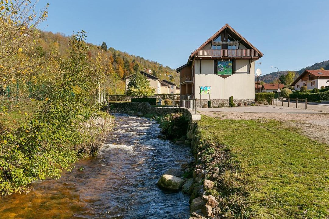 Photo of Buildings in La Bresse