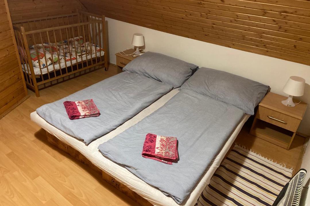 Photo of Bedroom in Vlachy