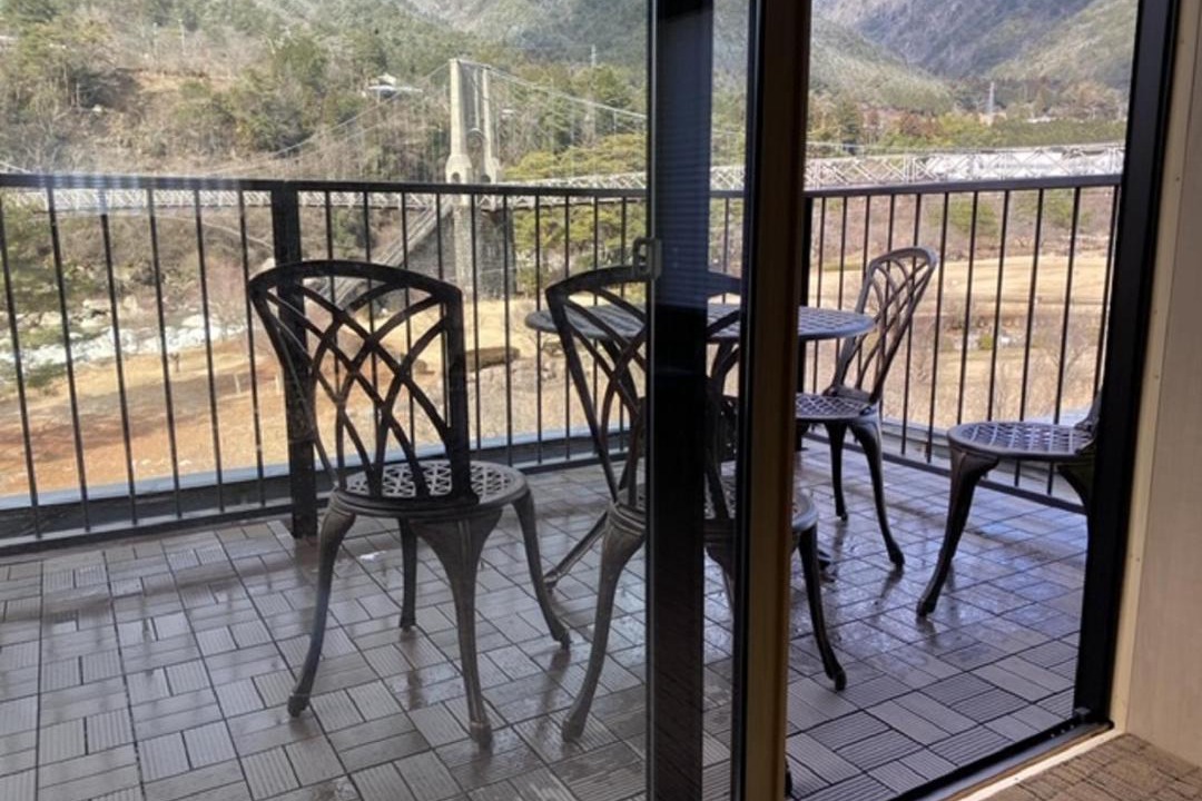 Photo of Patio Balcony in Nagiso