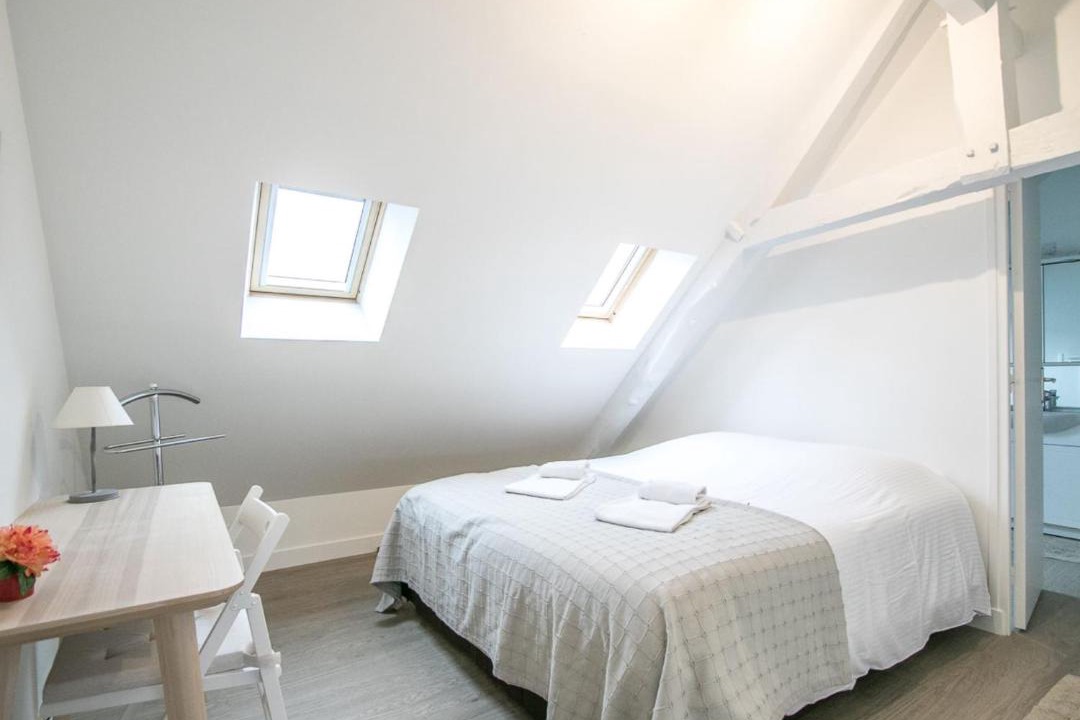 Photo of Bedroom in Bayeux