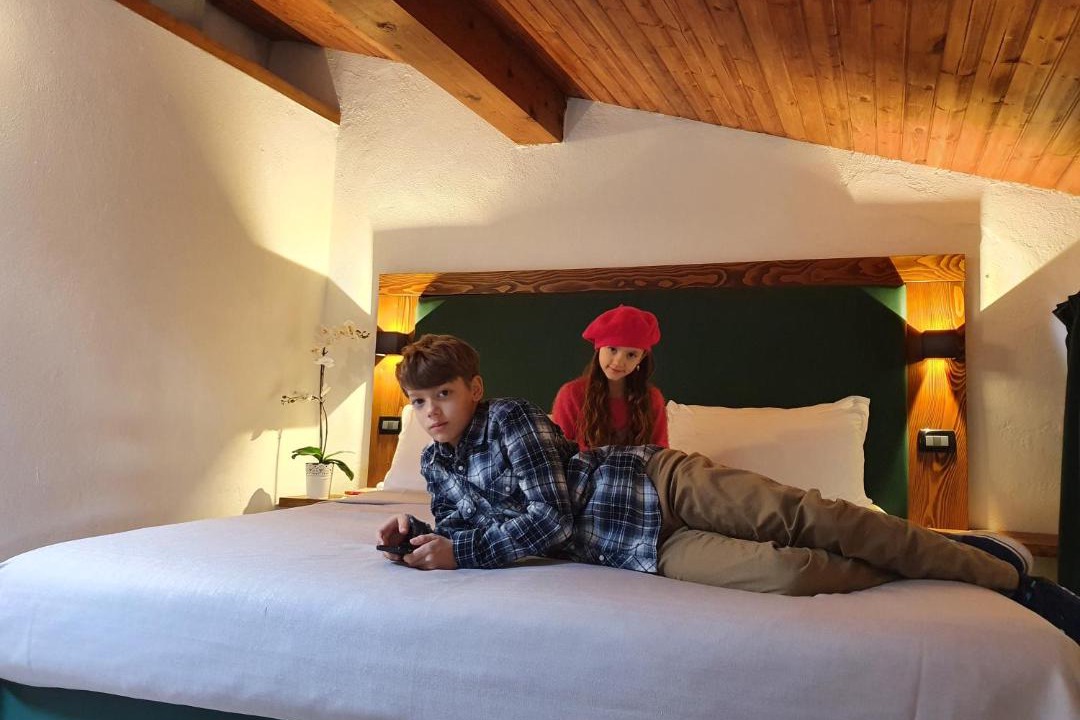 Photo of Bedroom in Cola