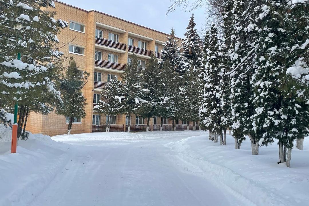 Photo of Buildings in Zvenigorod
