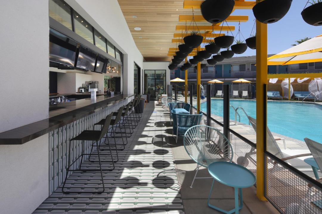 Photo of Patio Balcony in Downtown Tucson