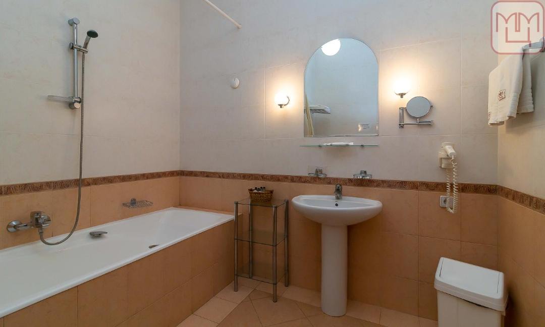 Photo of Bathroom in Zvenigorod