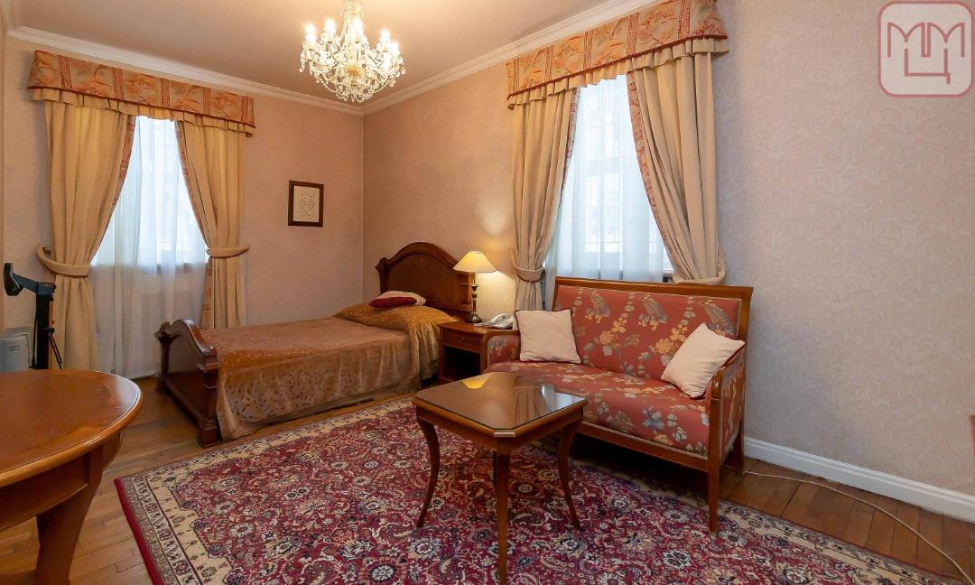 Photo of Livingroom in Zvenigorod