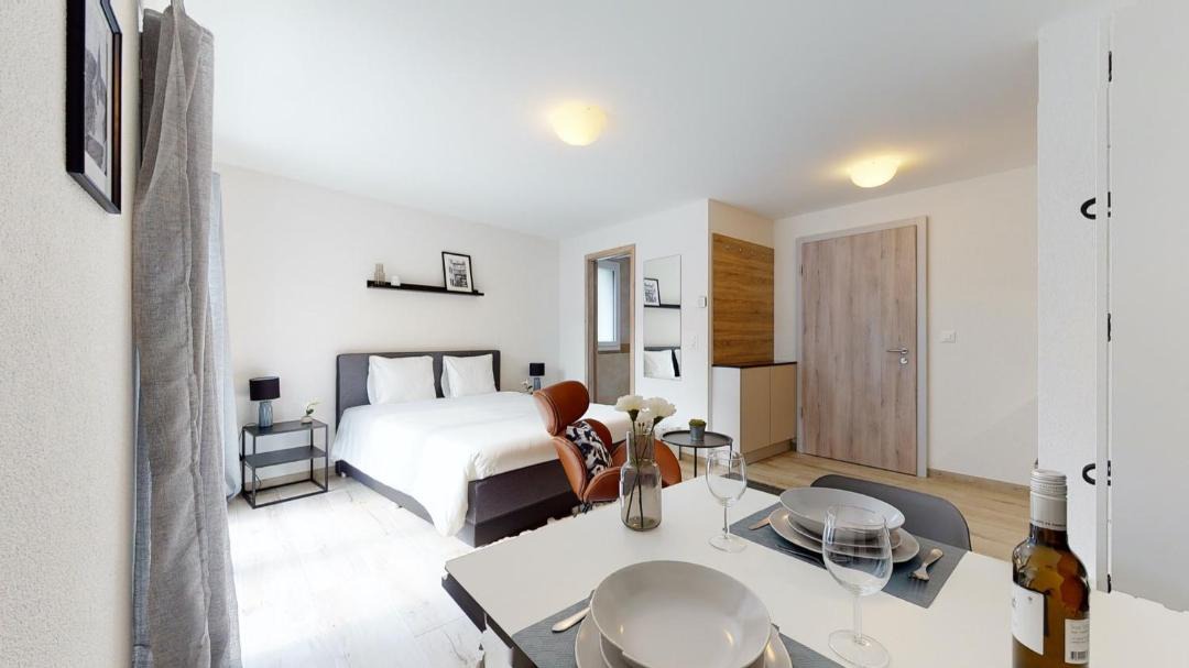 Photo of Livingroom in Aigle
