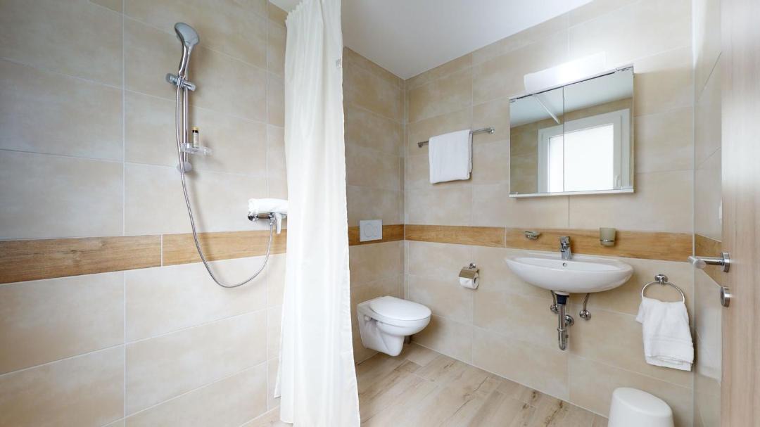 Photo of Bathroom in Aigle