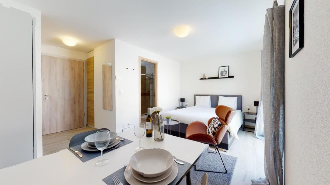 Photo of Livingroom in Aigle