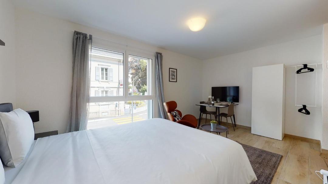 Photo of Bedroom in Aigle