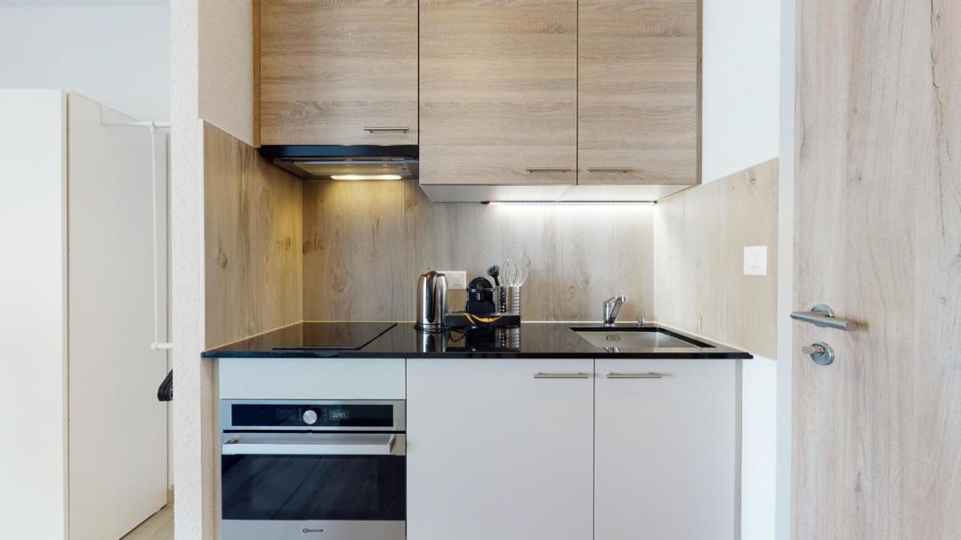 Photo of Kitchen in Aigle