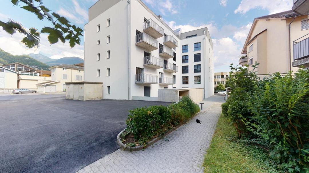 Photo of Buildings in Aigle