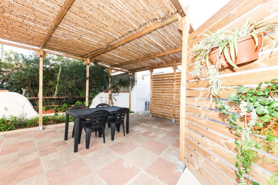 Photo of Patio Balcony in Putzu Idu