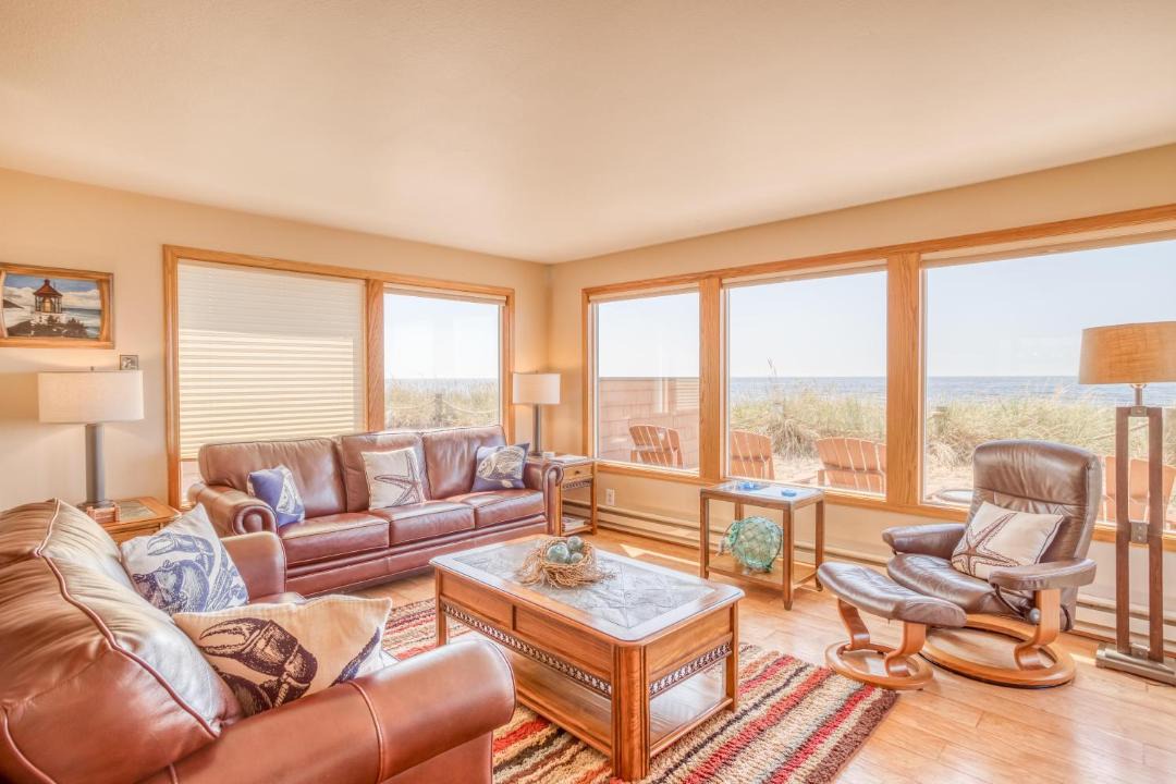 Photo of Livingroom in Neskowin