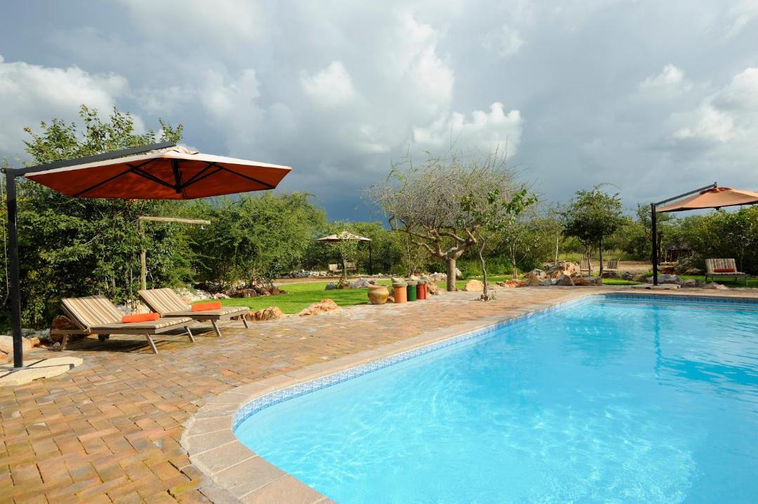Photo of Outdoor in Okaukuejo
