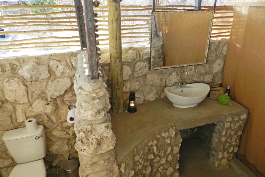 Photo of Bathroom in Okaukuejo