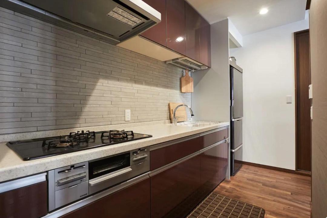 Photo of Kitchen in Setagaya