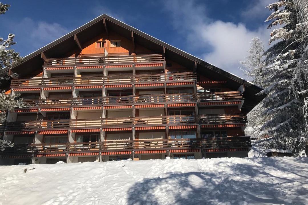 Photo of Buildings in Villars-sur-Ollon