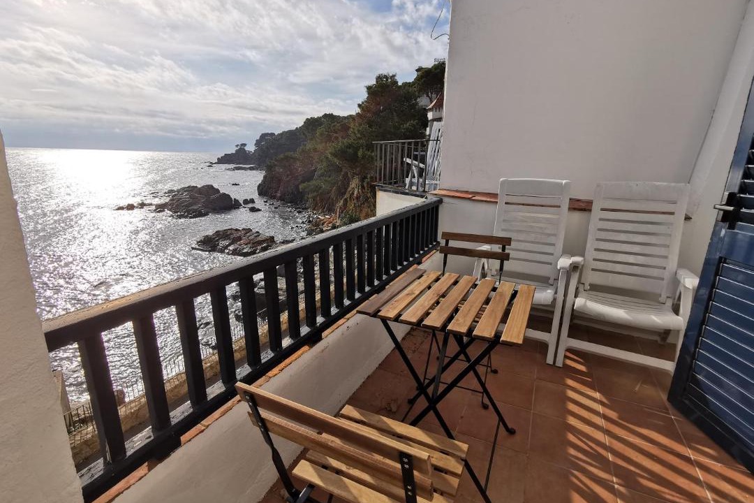 Photo of Patio Balcony in Calella de Palafrugell