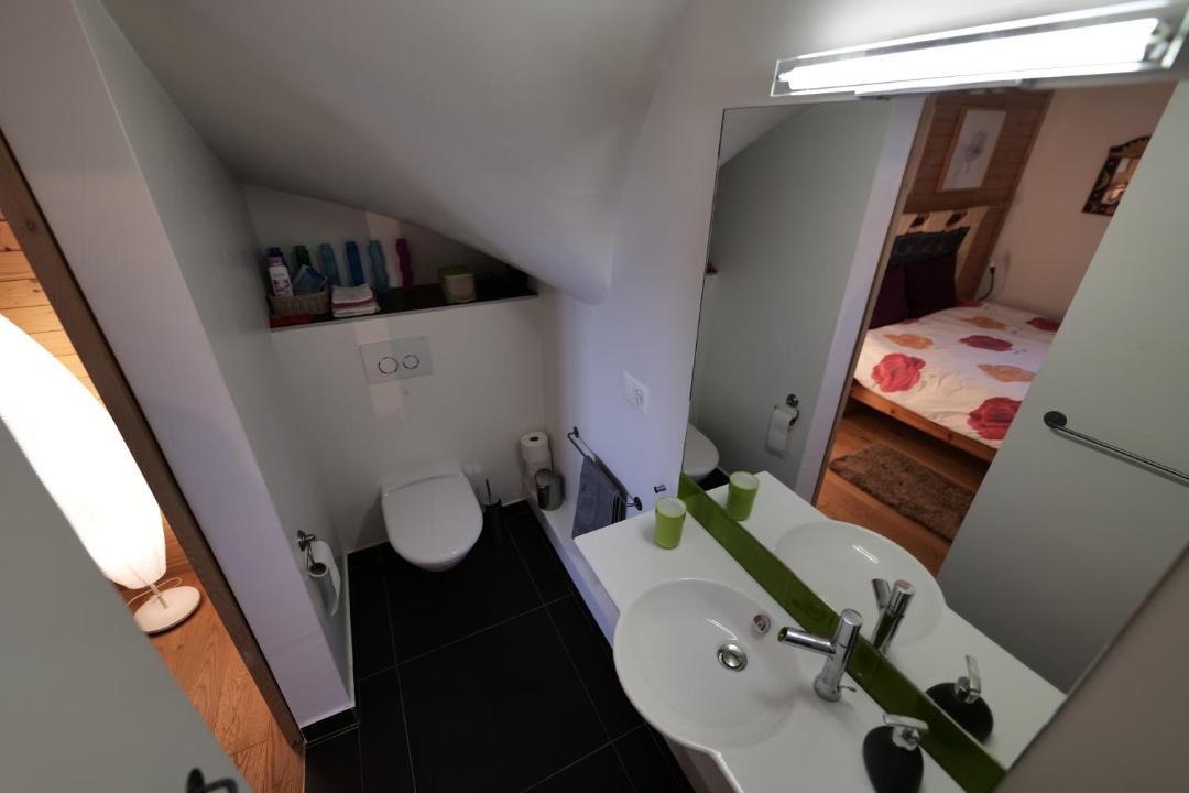 Photo of Bathroom in Villeneuve
