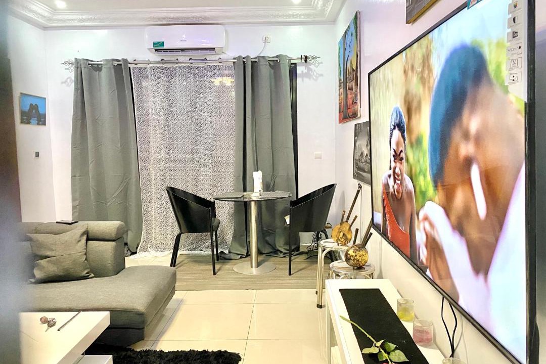 Photo of Livingroom in Ouakam