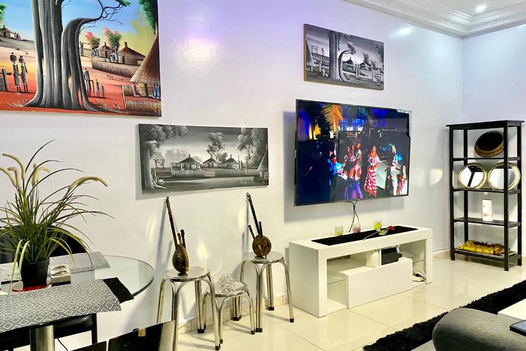 Photo of Livingroom in Ouakam