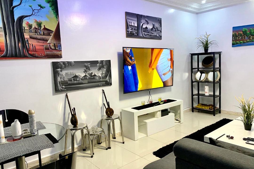 Photo of Livingroom in Ouakam