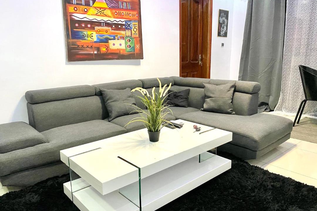 Photo of Livingroom in Ouakam