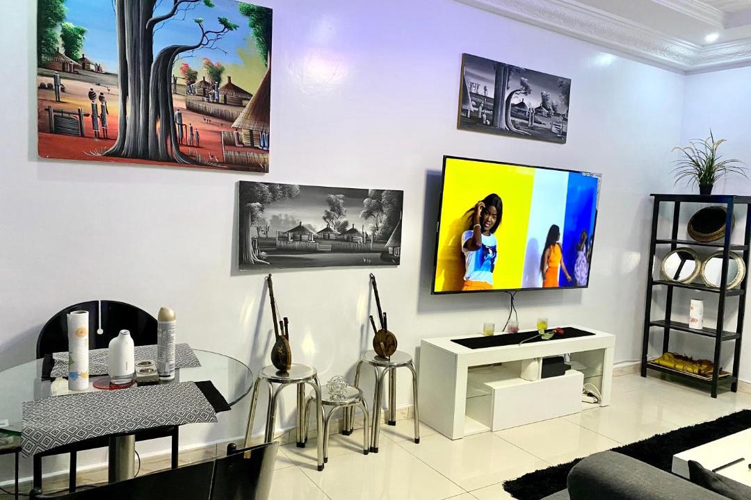 Photo of Livingroom in Ouakam