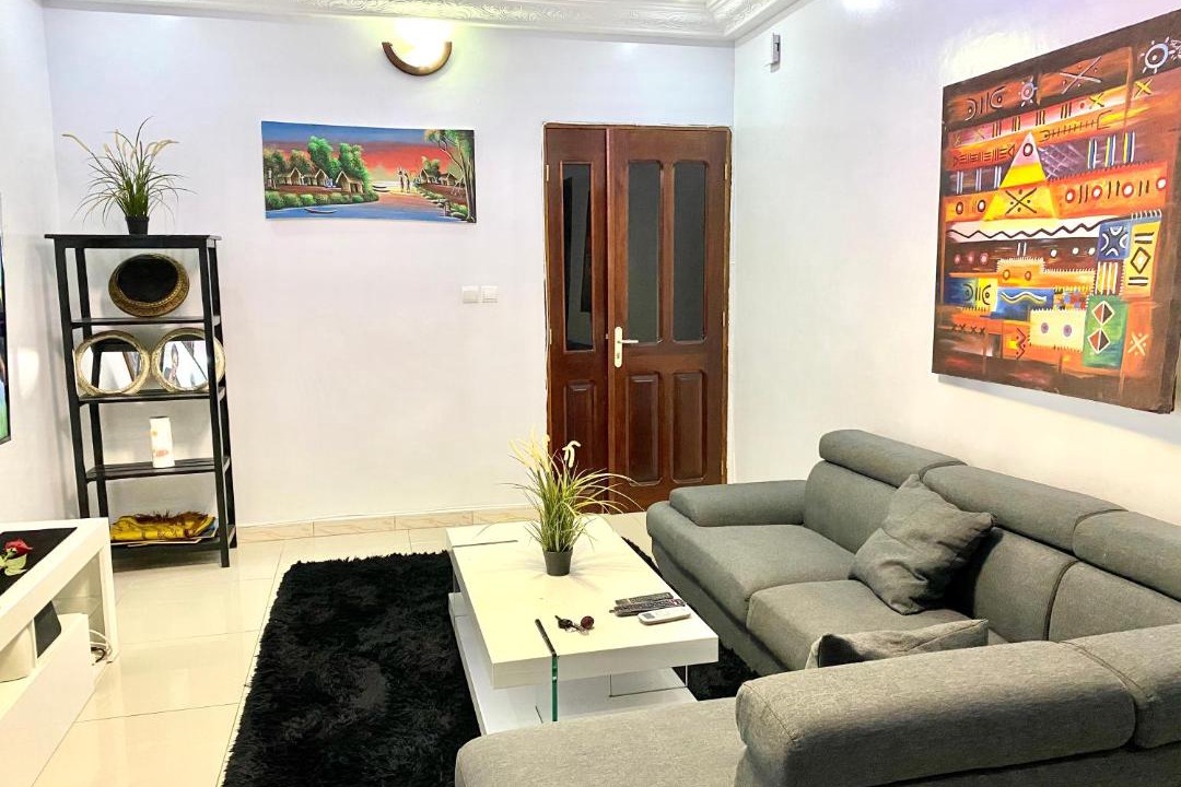 Photo of Livingroom in Ouakam