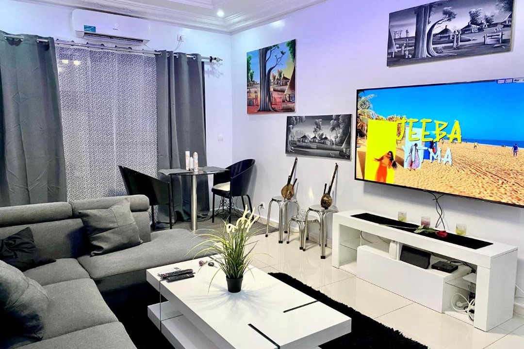 Photo of Livingroom in Ouakam
