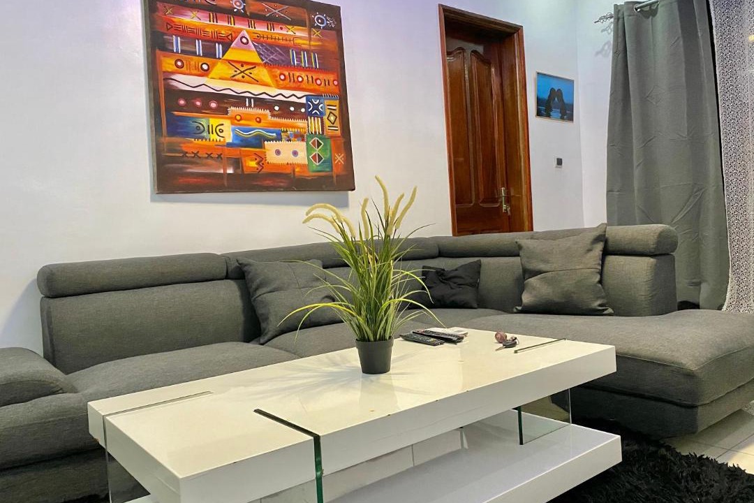Photo of Livingroom in Ouakam