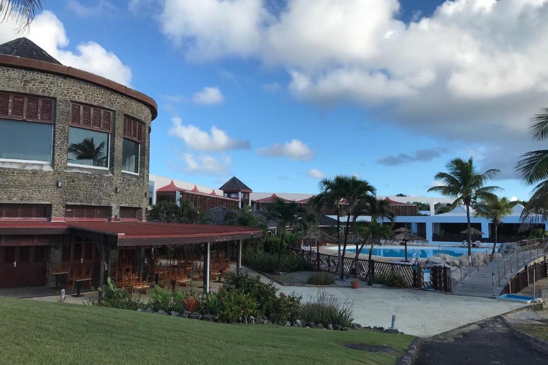 Photo of Buildings in Saint-Francois