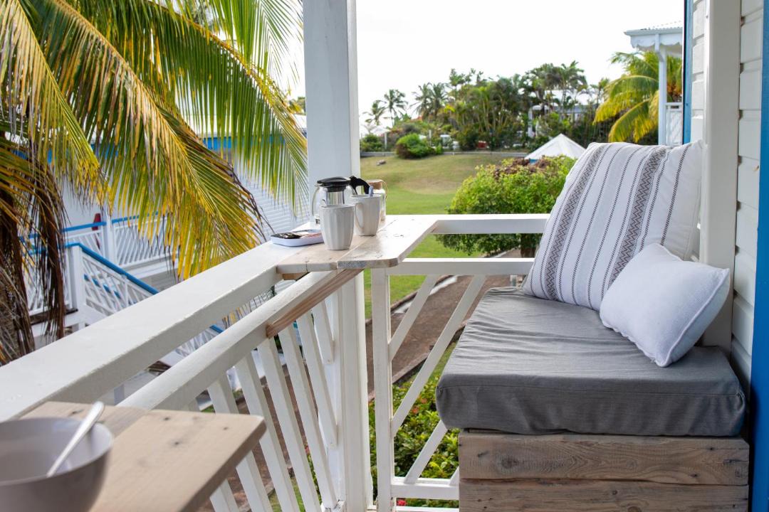 Photo of Patio Balcony in Saint-Francois