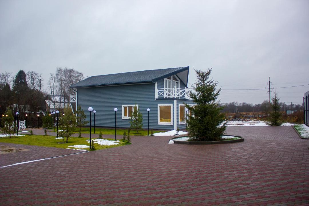 Photo of Buildings in Solnechnogorsk