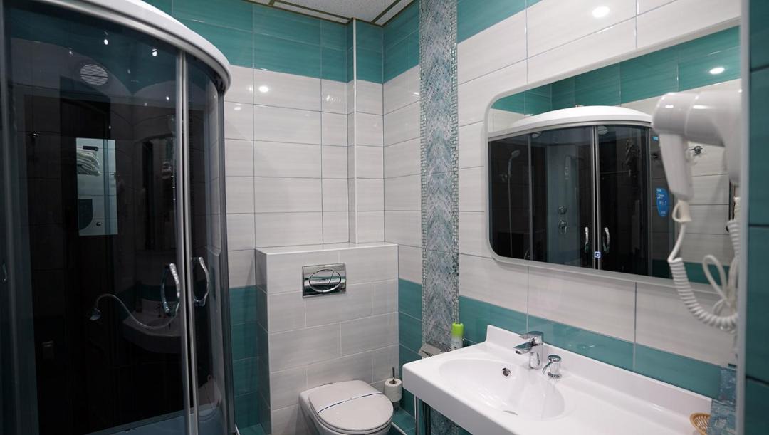 Photo of Bathroom in Tikhvin