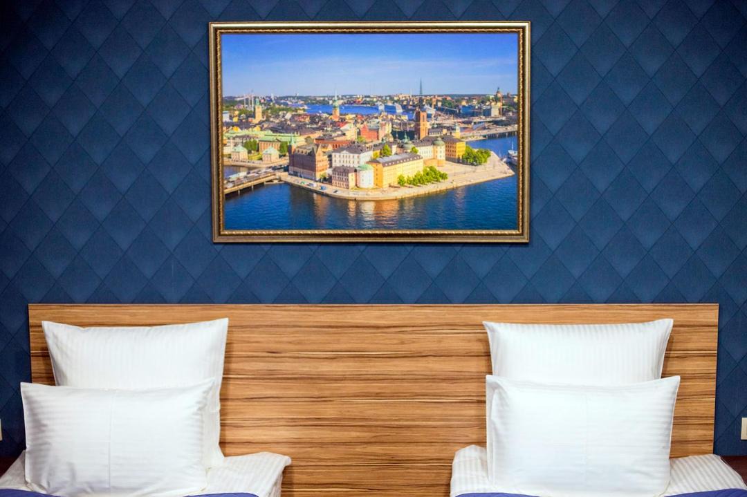 Photo of Bedroom in Tikhvin