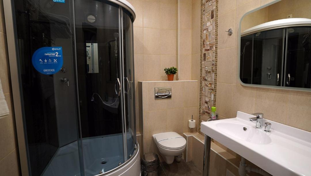 Photo of Bathroom in Tikhvin