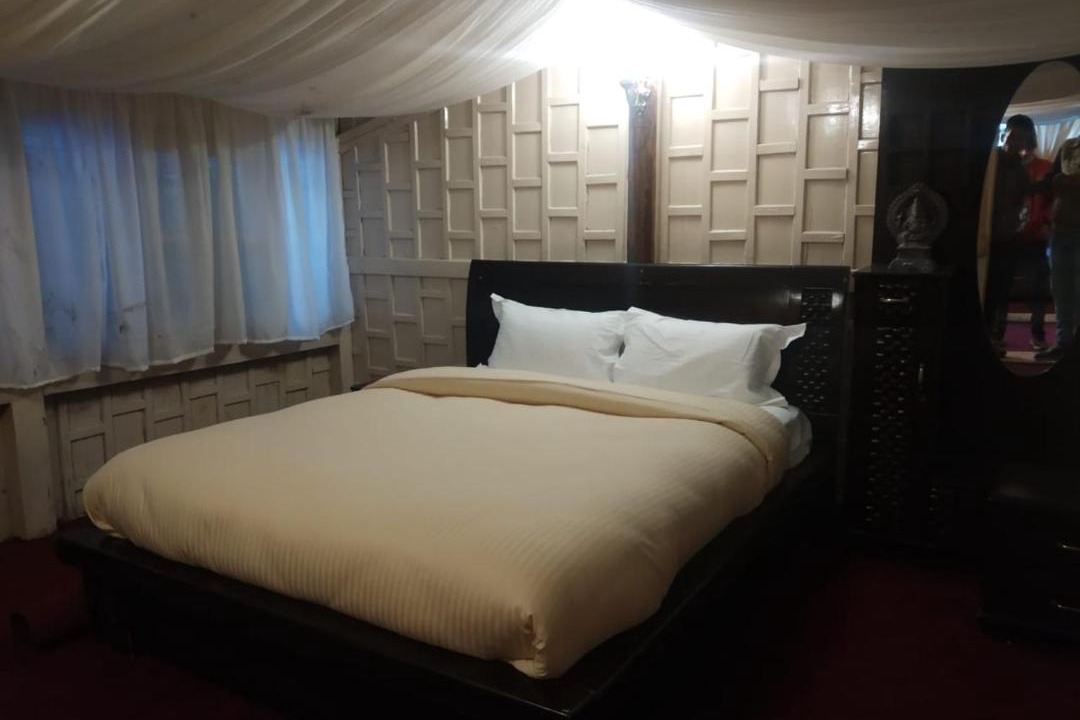 Photo of Bedroom in Nainital