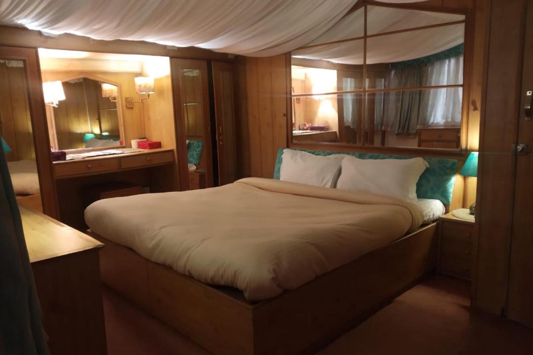Photo of Bedroom in Nainital