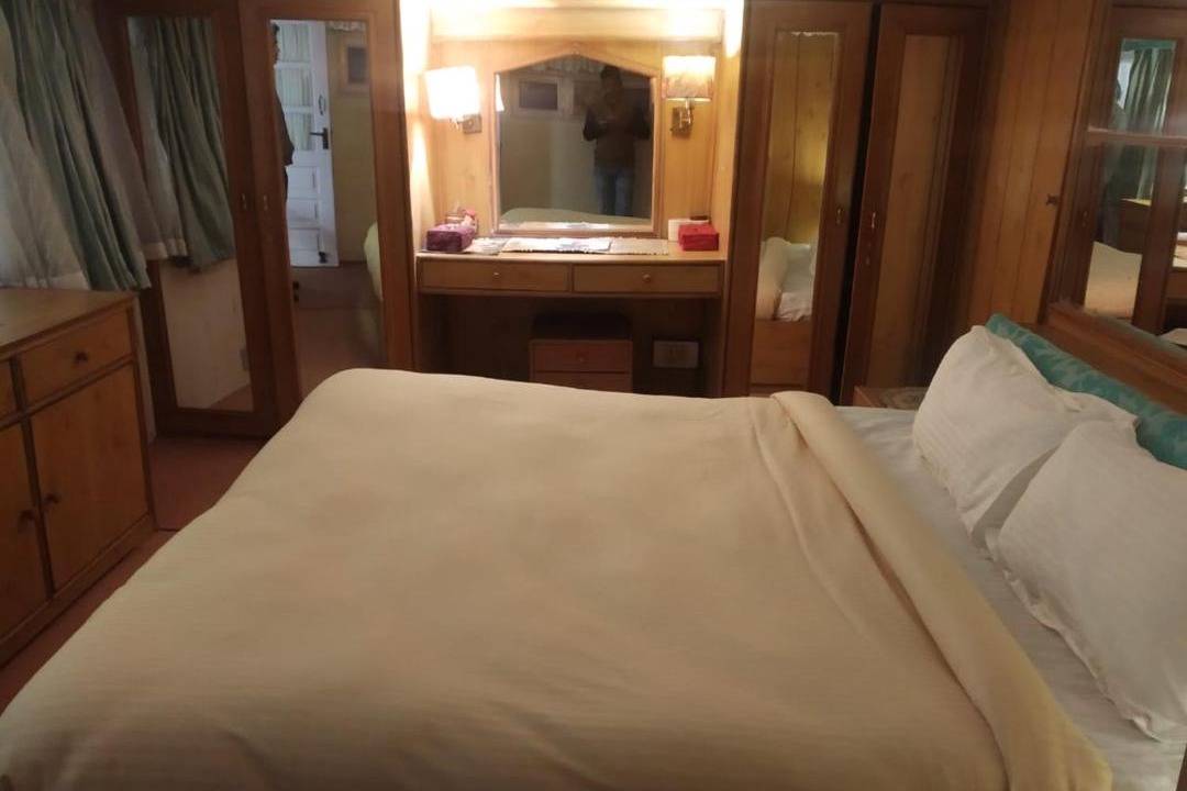Photo of Bedroom in Nainital